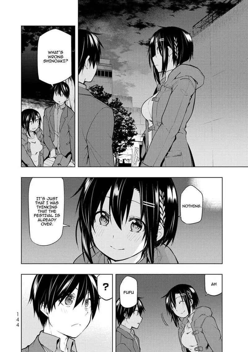 Bokutachi no Remake Chapter 18 page 38