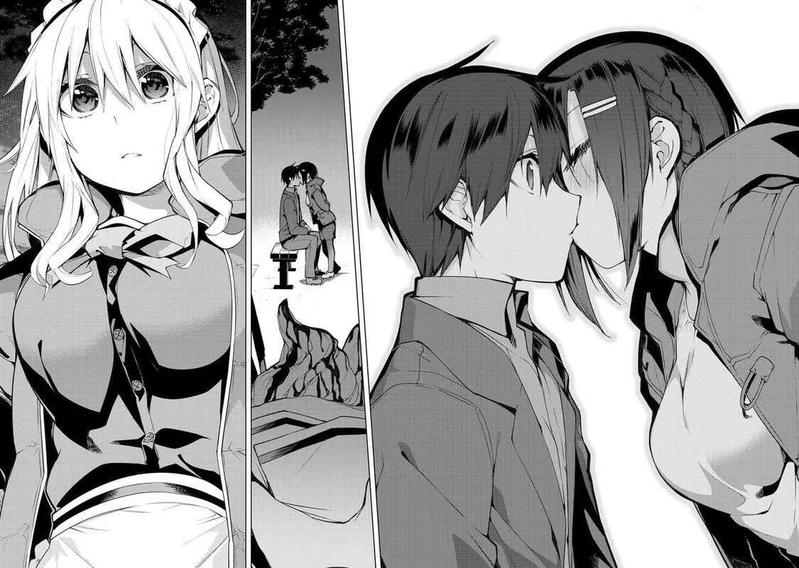 Bokutachi no Remake Chapter 18 page 40