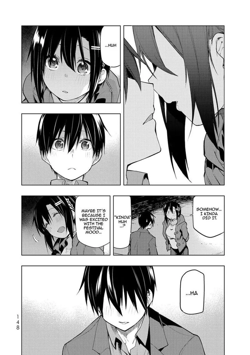 Bokutachi no Remake Chapter 18 page 41