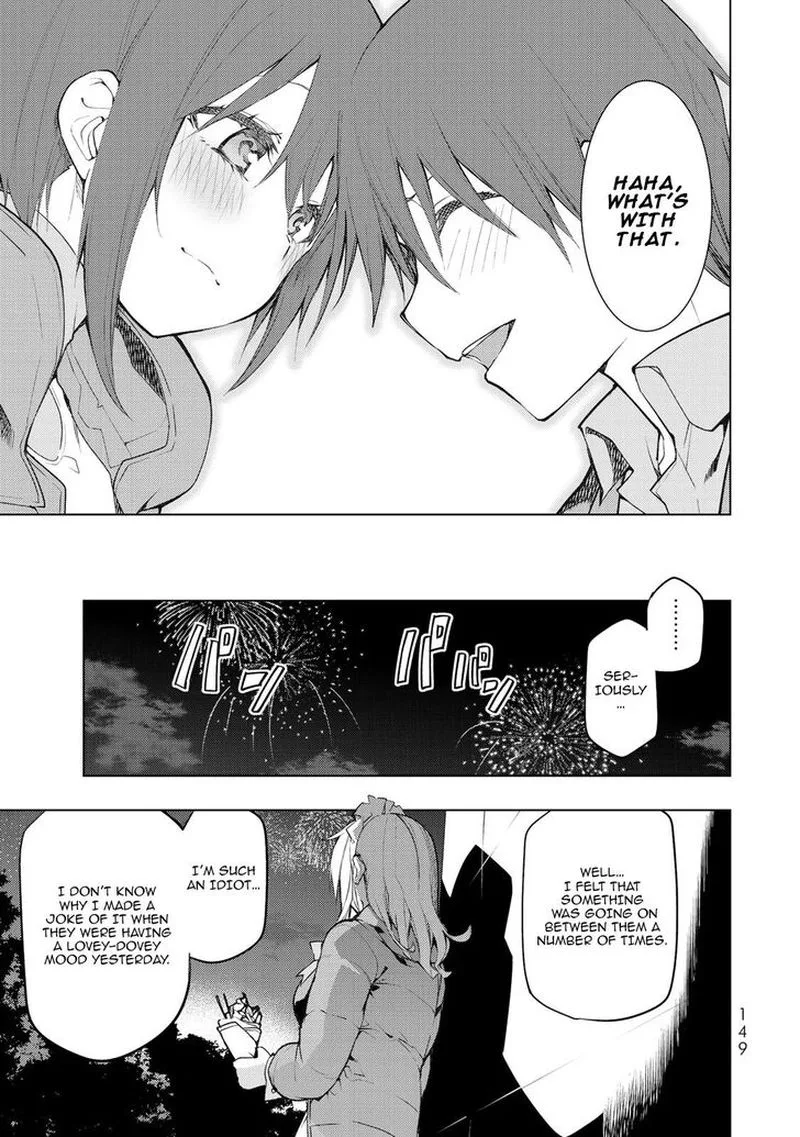 Bokutachi no Remake Chapter 18 page 42
