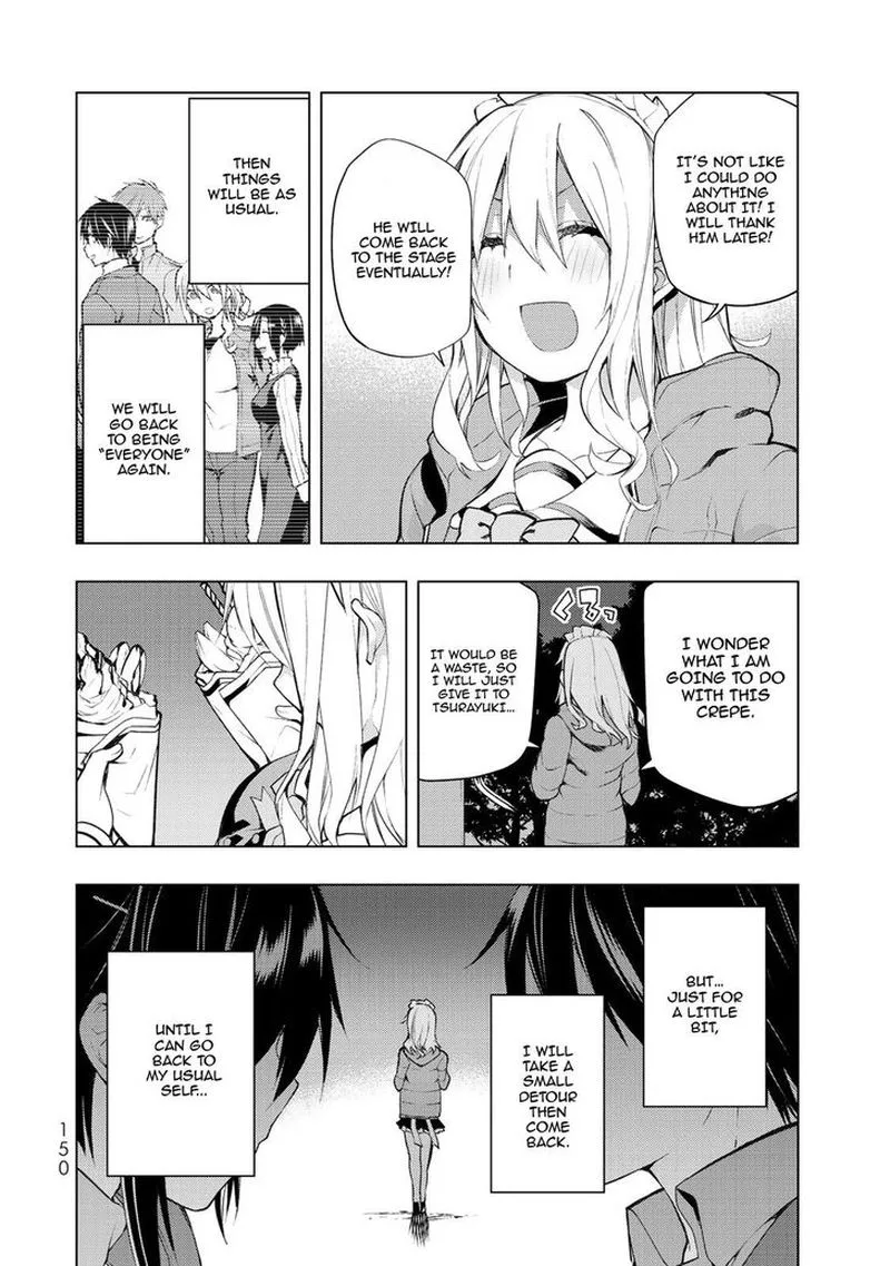 Bokutachi no Remake Chapter 18 page 43