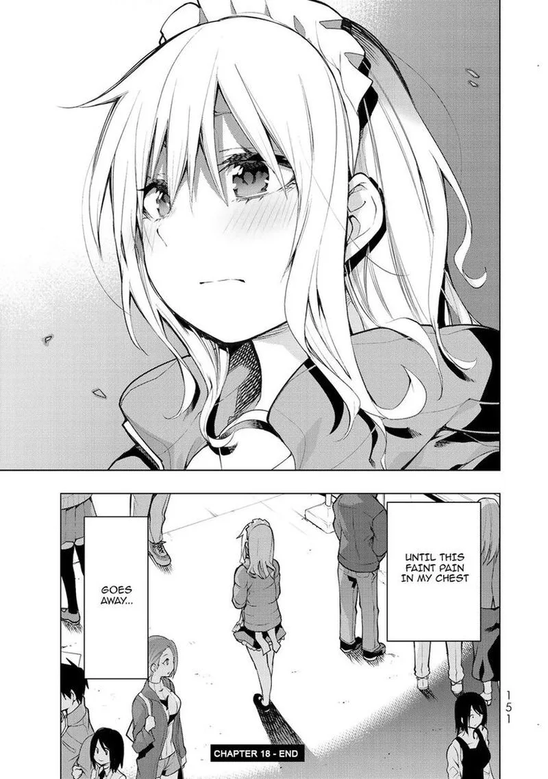 Bokutachi no Remake Chapter 18 page 44