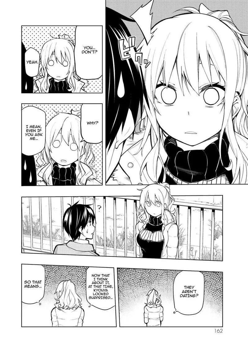 Bokutachi no Remake Chapter 19 page 10