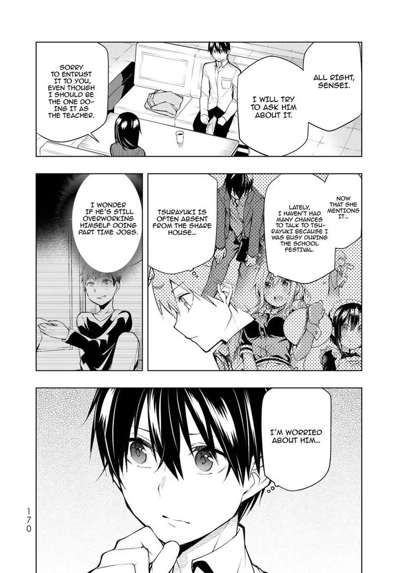 Bokutachi no Remake Chapter 19 page 18