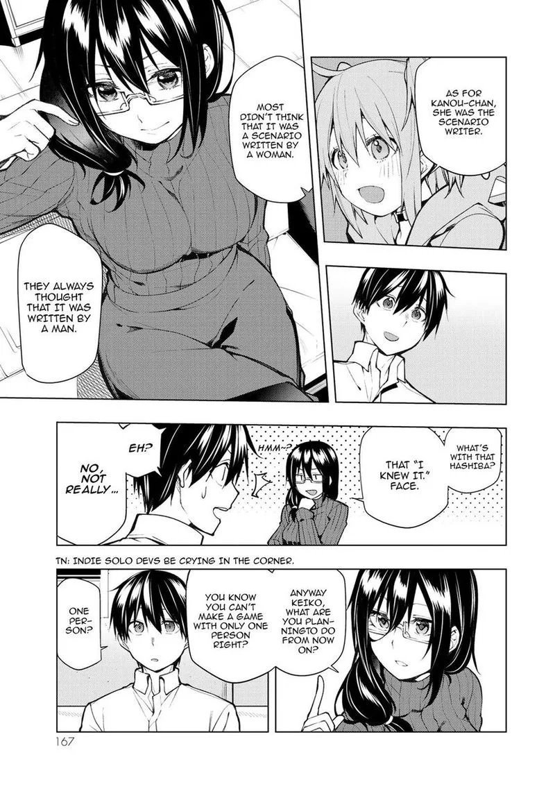 Bokutachi no Remake Chapter 19 page 15