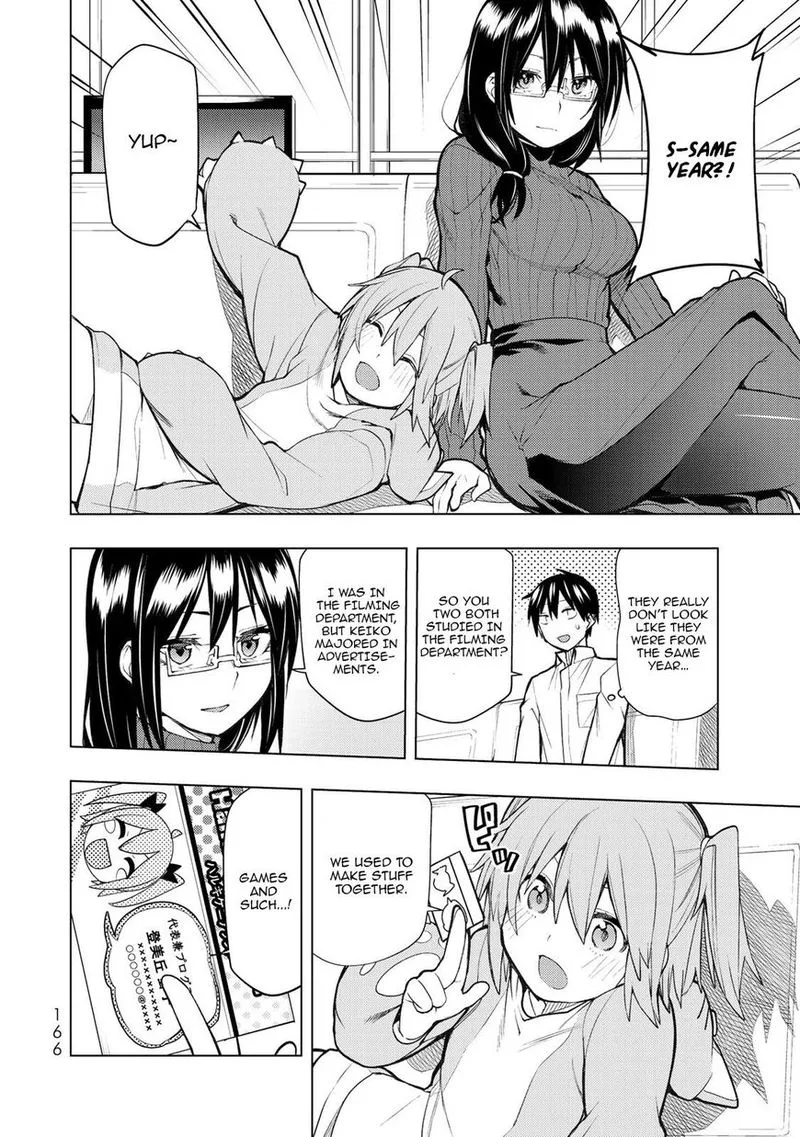 Bokutachi no Remake Chapter 19 page 14
