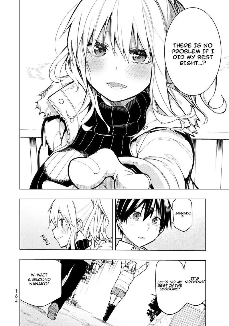 Bokutachi no Remake Chapter 19 page 12