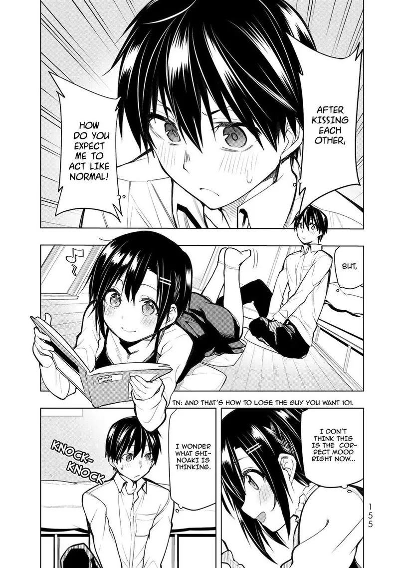 Bokutachi no Remake Chapter 19 page 3