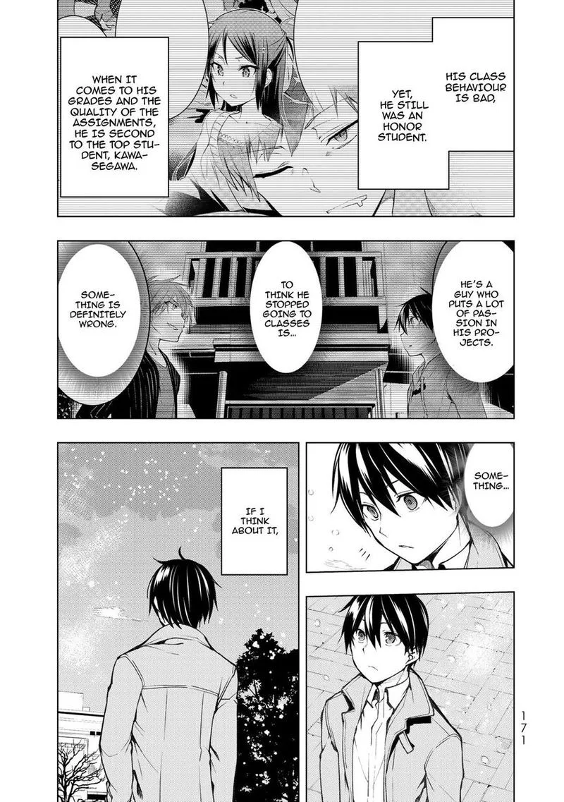 Bokutachi no Remake Chapter 19 page 19