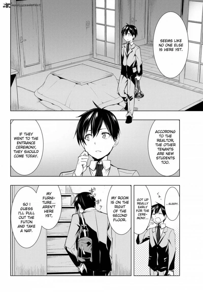 Bokutachi no Remake Chapter 2 page 8