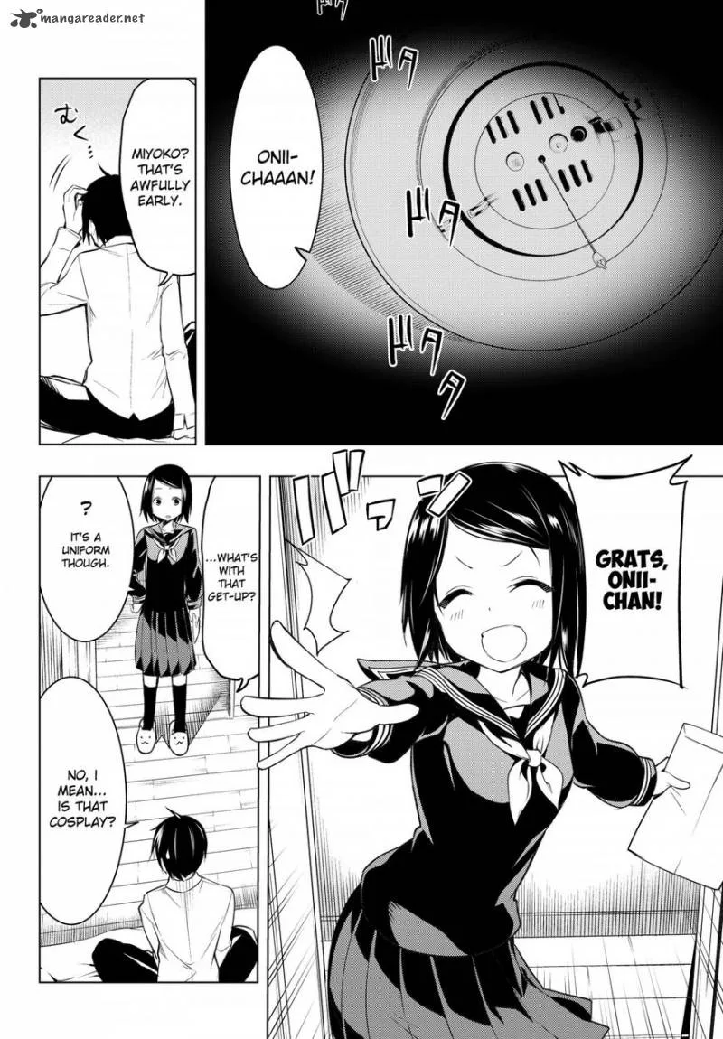 Bokutachi no Remake Chapter 2 page 1