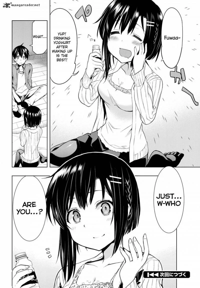 Bokutachi no Remake Chapter 2 page 19
