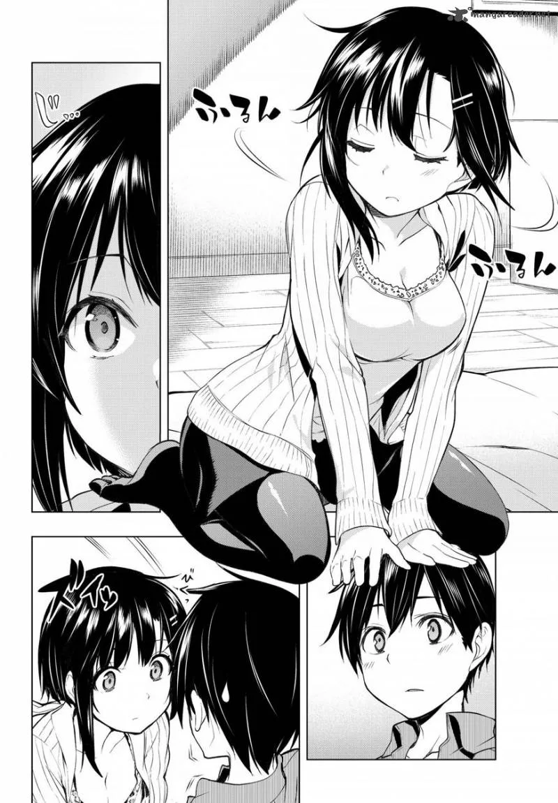 Bokutachi no Remake Chapter 2 page 17