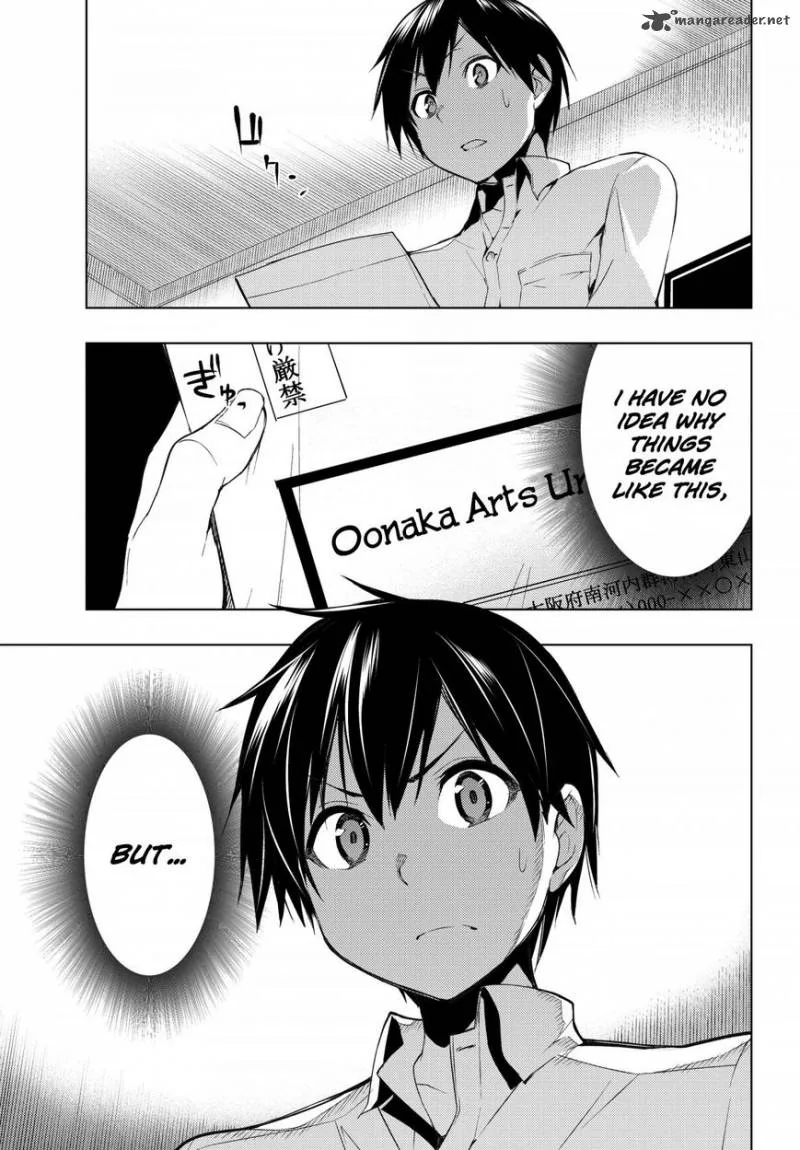 Bokutachi no Remake Chapter 2 page 5