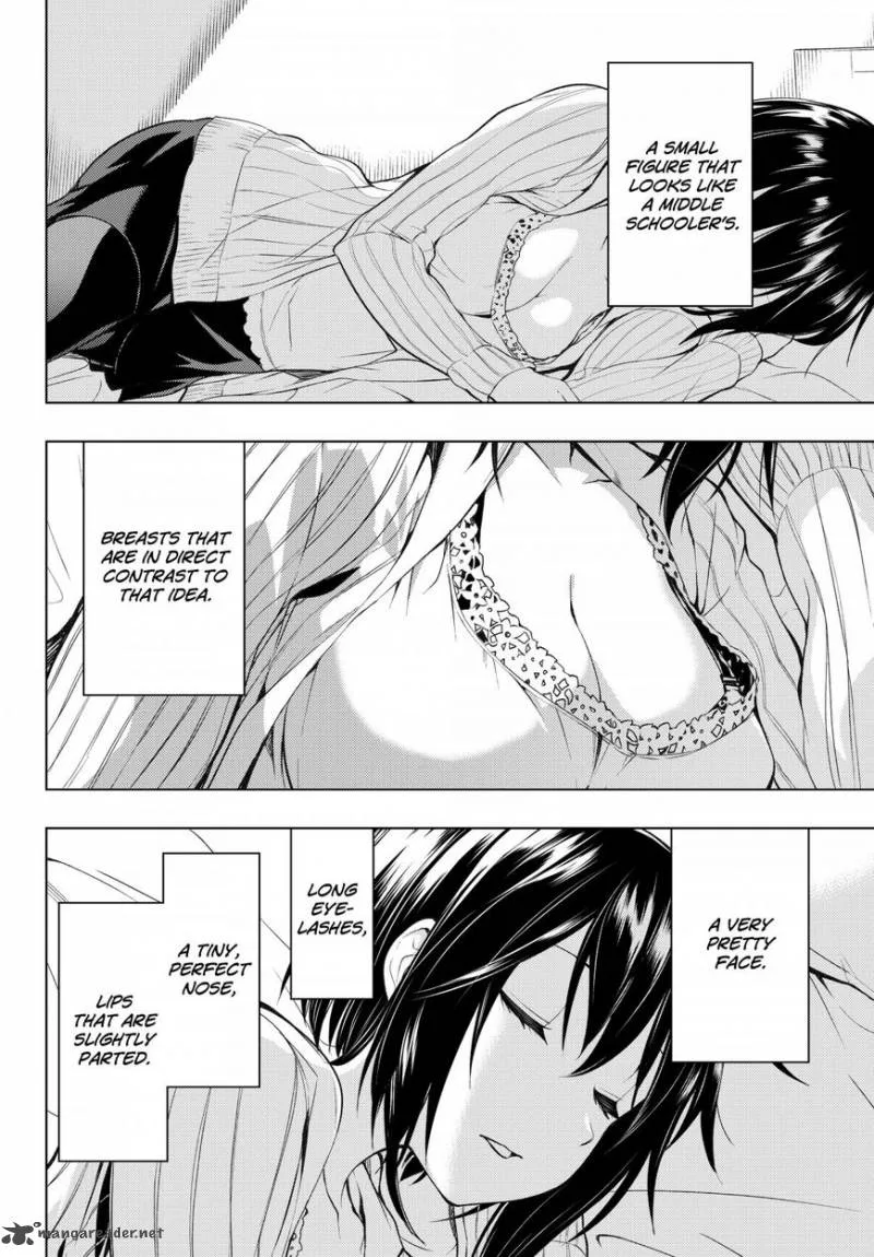 Bokutachi no Remake Chapter 2 page 15