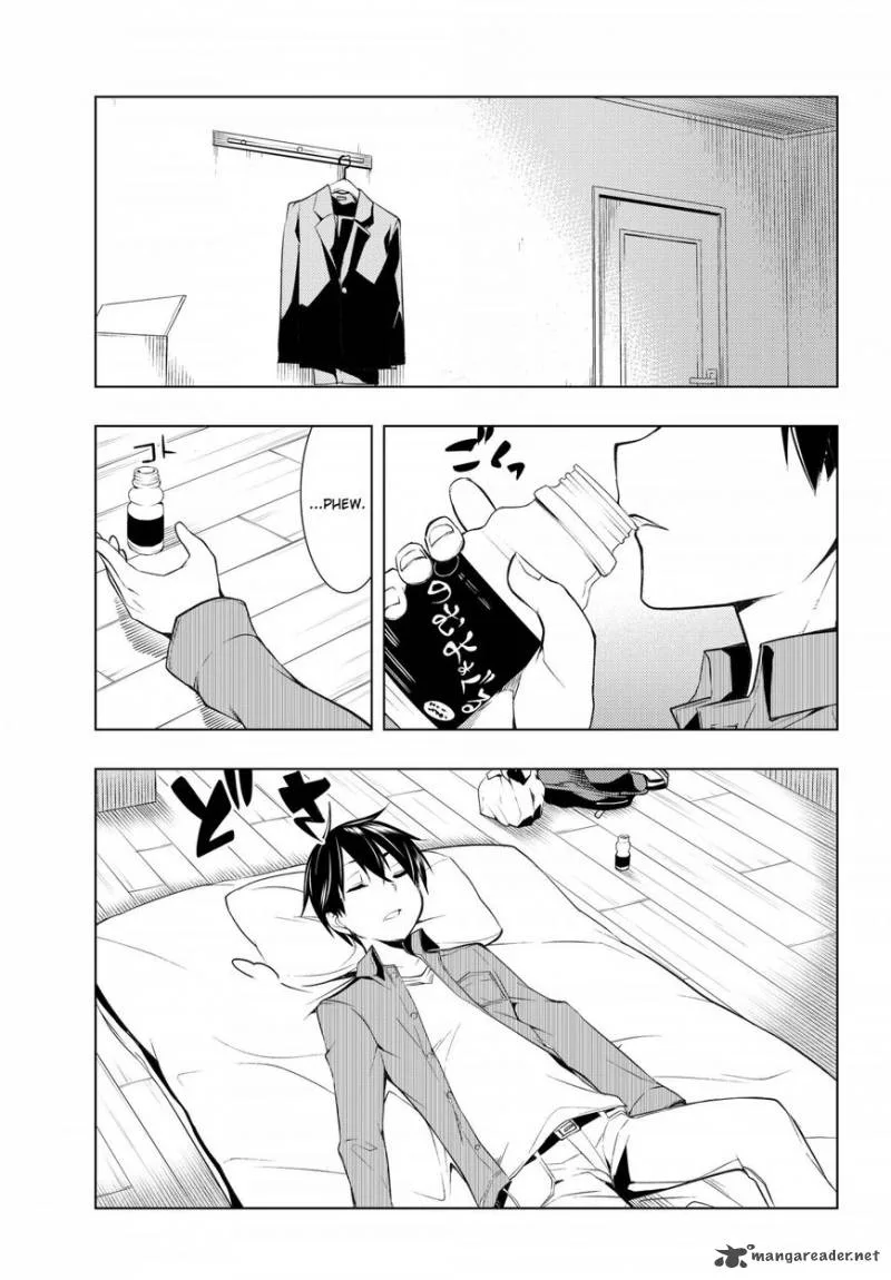 Bokutachi no Remake Chapter 2 page 9