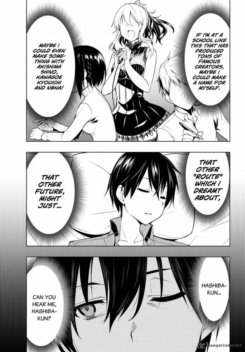 Bokutachi no Remake Chapter 2 page 11