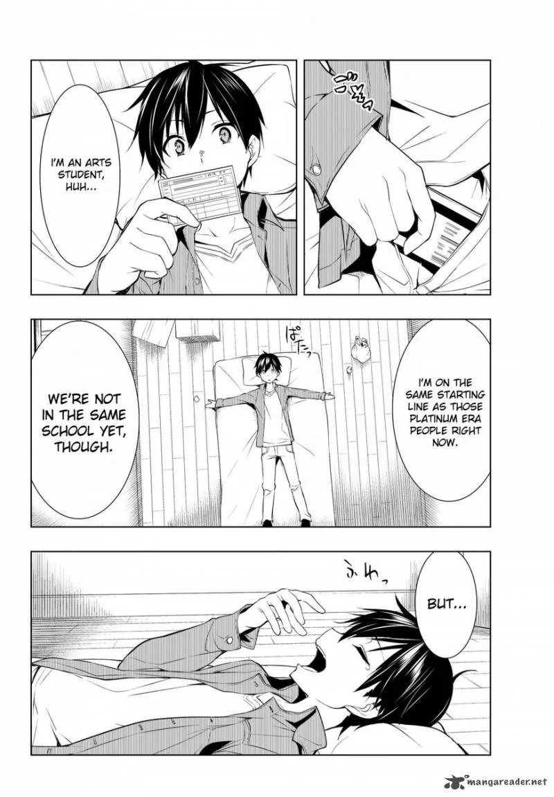 Bokutachi no Remake Chapter 2 page 10