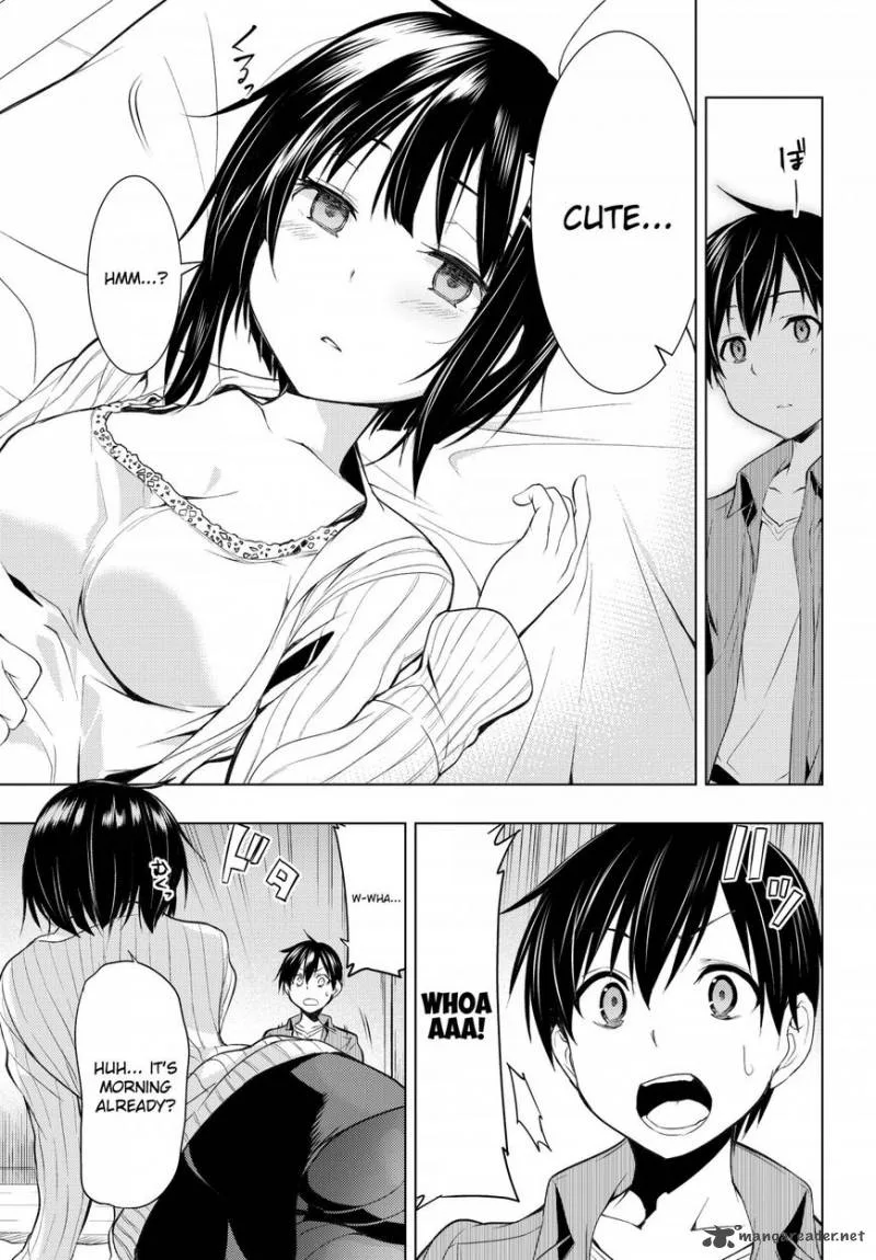 Bokutachi no Remake Chapter 2 page 16