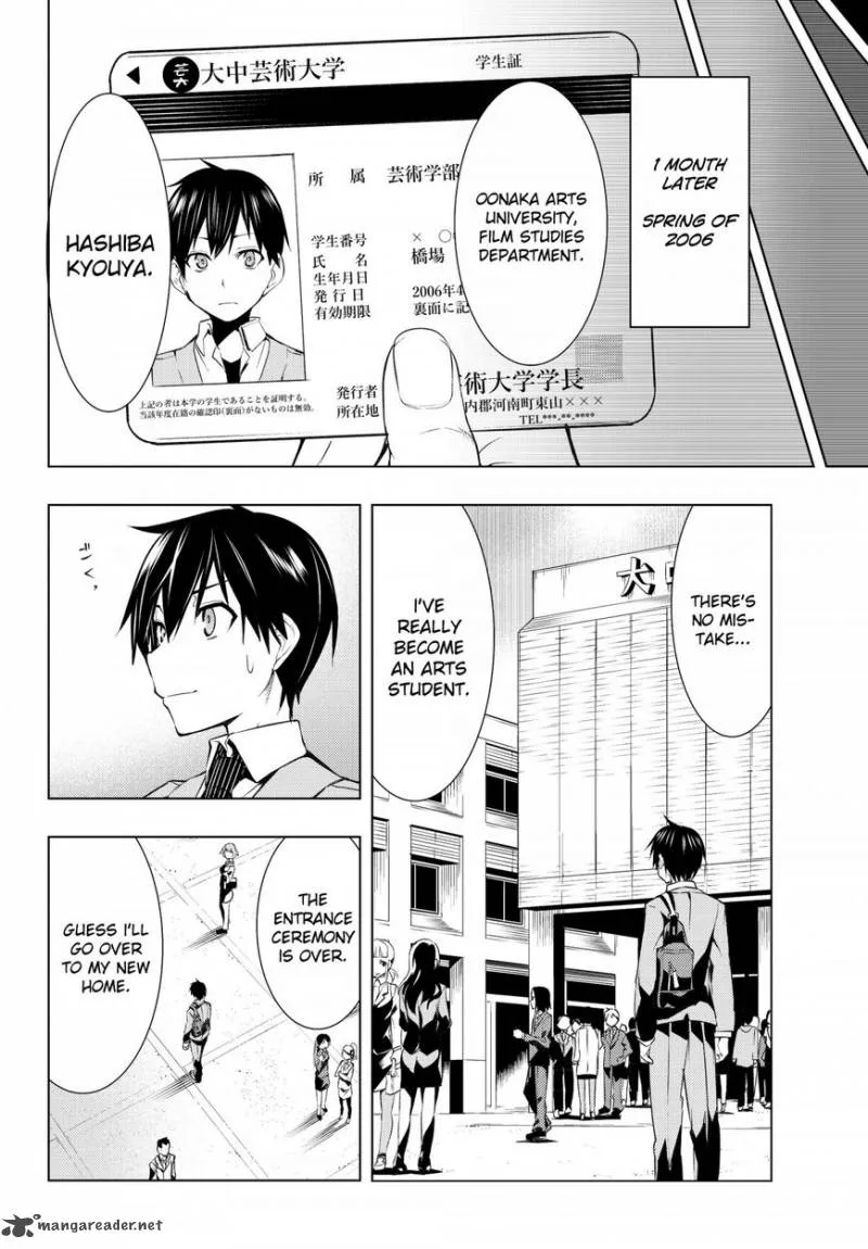 Bokutachi no Remake Chapter 2 page 6