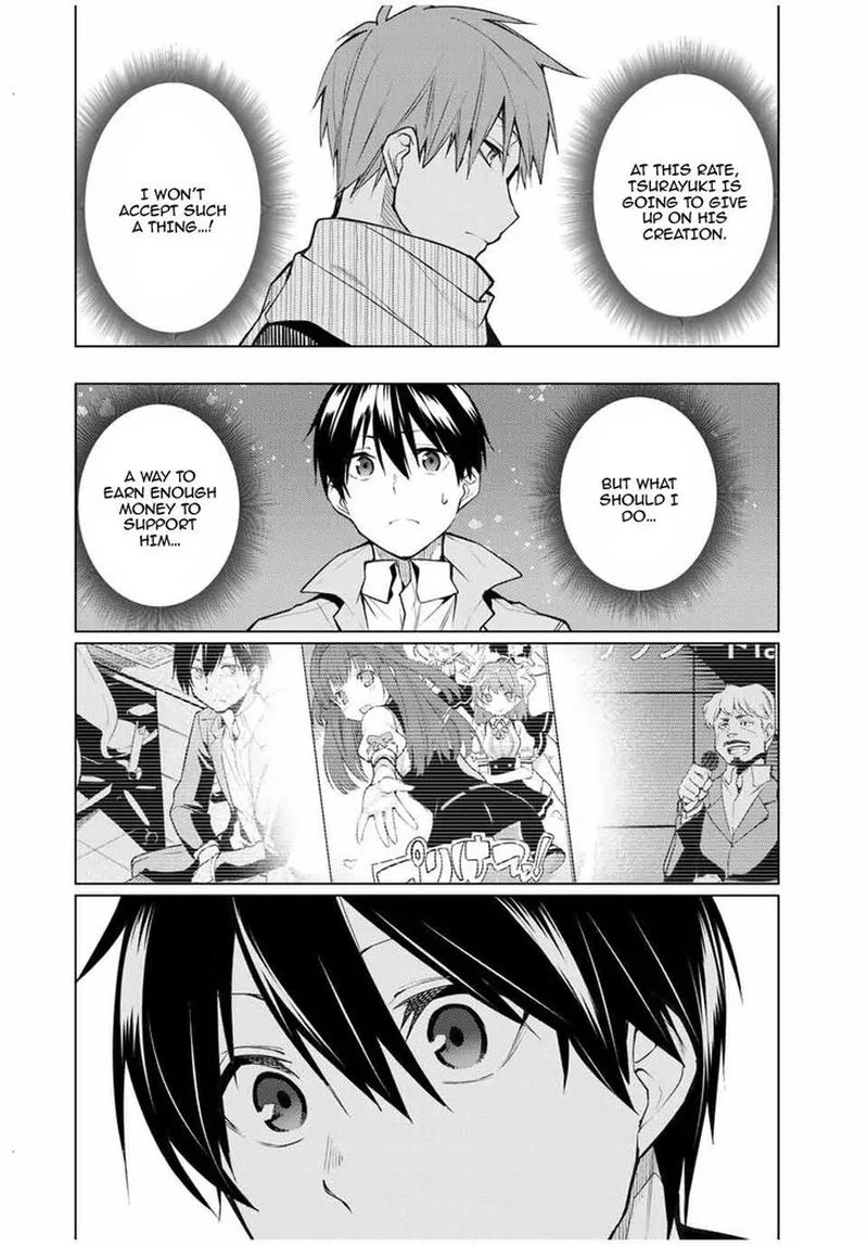 Bokutachi no Remake Chapter 20 page 6