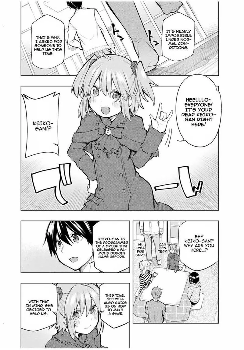 Bokutachi no Remake Chapter 20 page 10