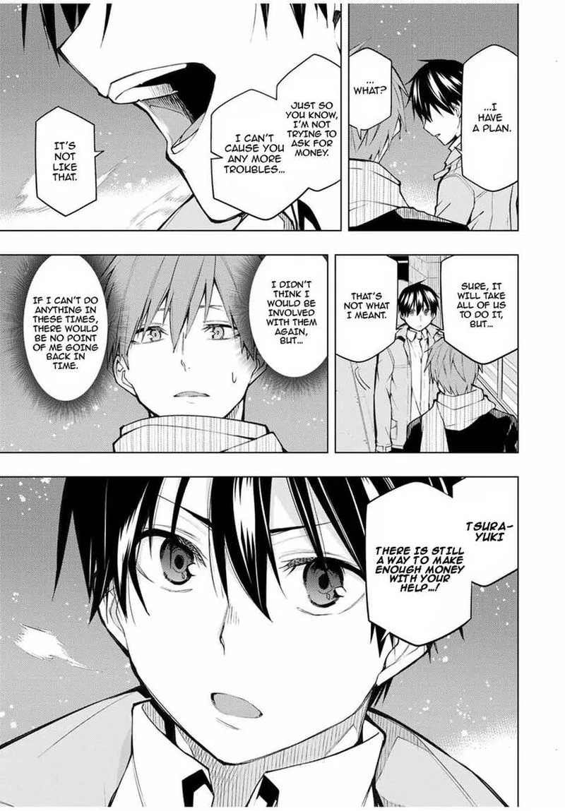 Bokutachi no Remake Chapter 20 page 7