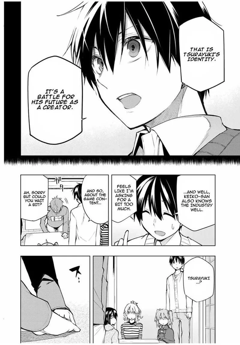 Bokutachi no Remake Chapter 20 page 14