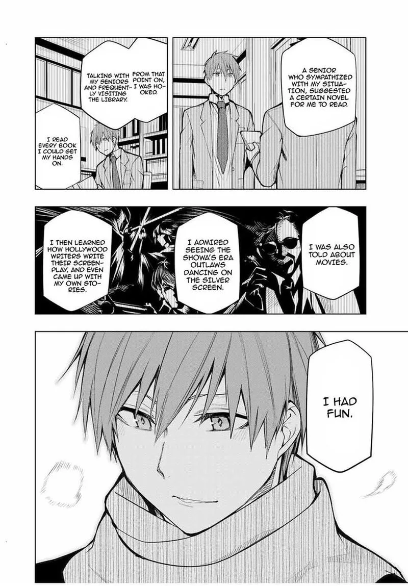 Bokutachi no Remake Chapter 20 page 4