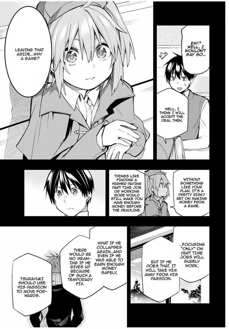 Bokutachi no Remake Chapter 20 page 13