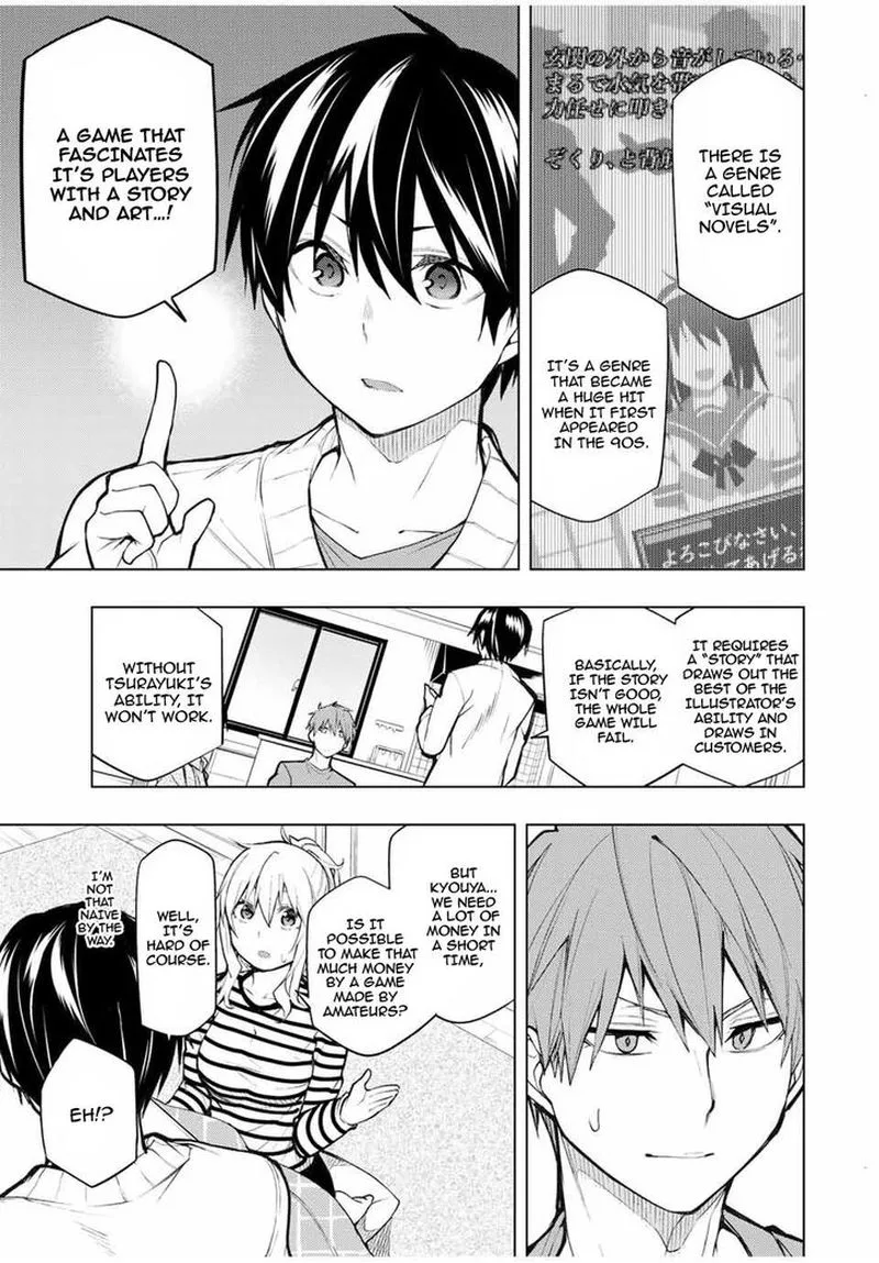 Bokutachi no Remake Chapter 20 page 9