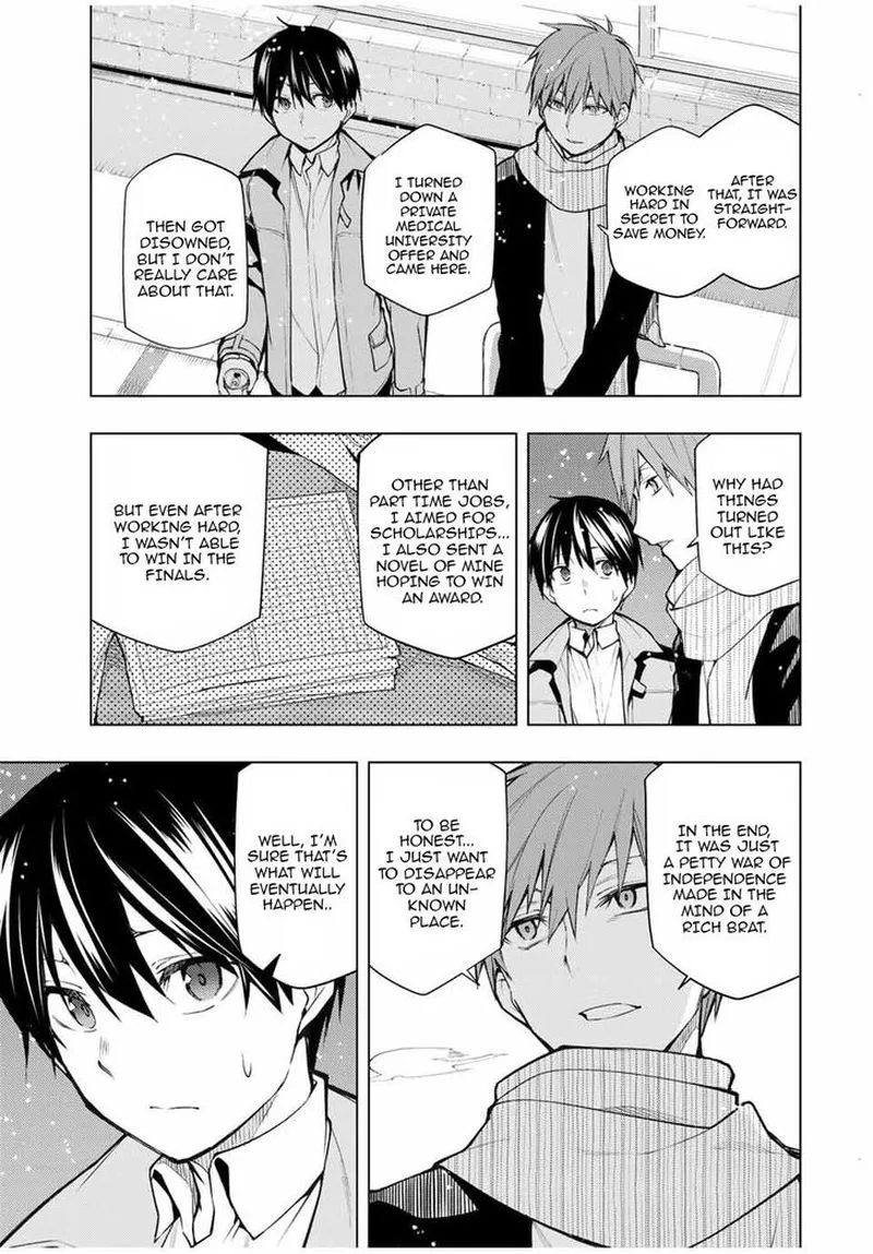 Bokutachi no Remake Chapter 20 page 5