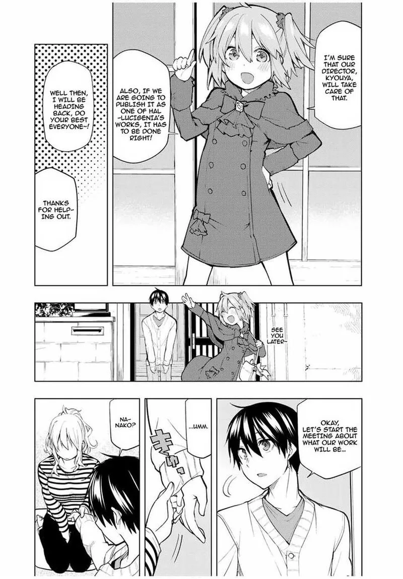 Bokutachi no Remake Chapter 20 page 23
