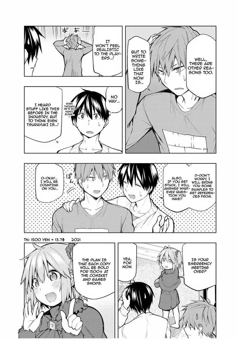 Bokutachi no Remake Chapter 20 page 22