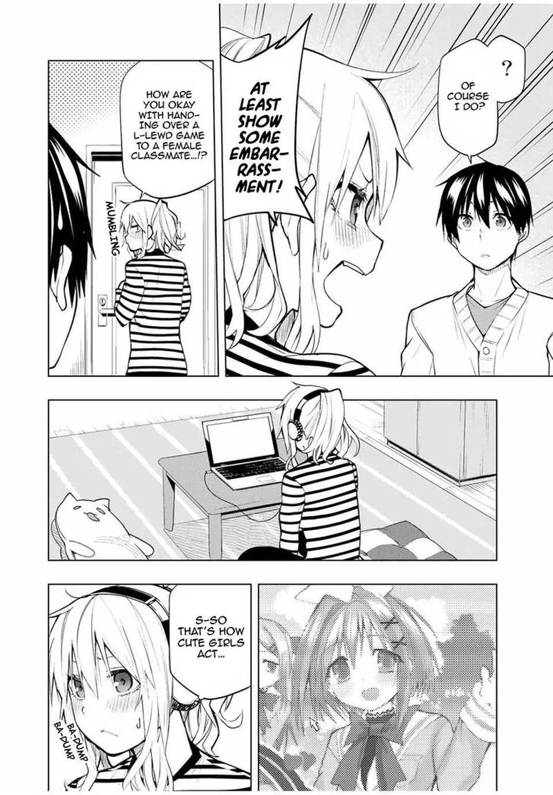 Bokutachi no Remake Chapter 20 page 25