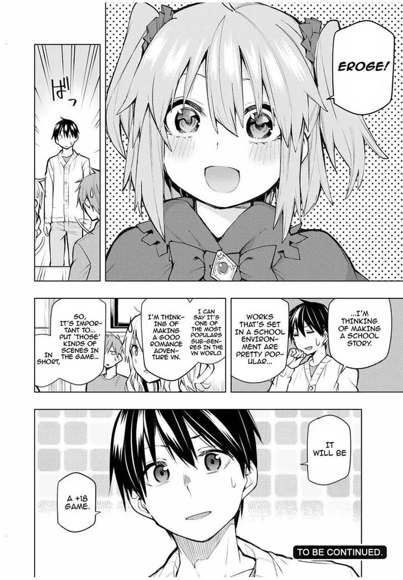 Bokutachi no Remake Chapter 20 page 18