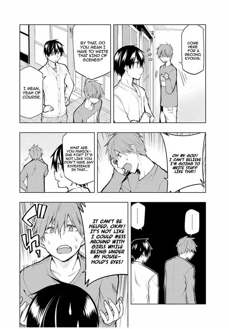 Bokutachi no Remake Chapter 20 page 21