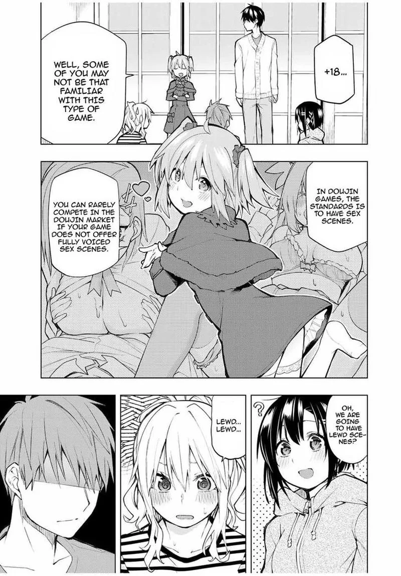 Bokutachi no Remake Chapter 20 page 20