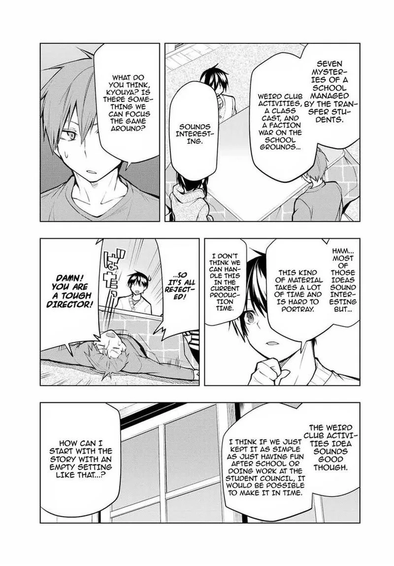 Bokutachi no Remake Chapter 20 page 30