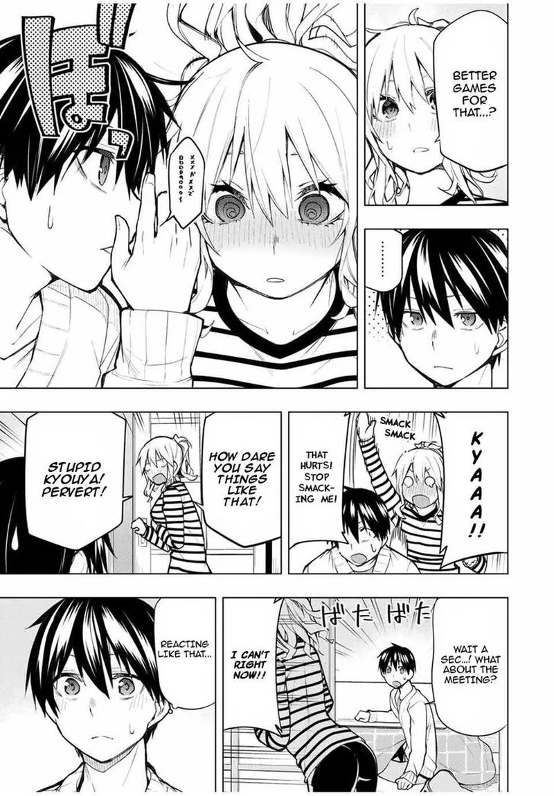 Bokutachi no Remake Chapter 20 page 28