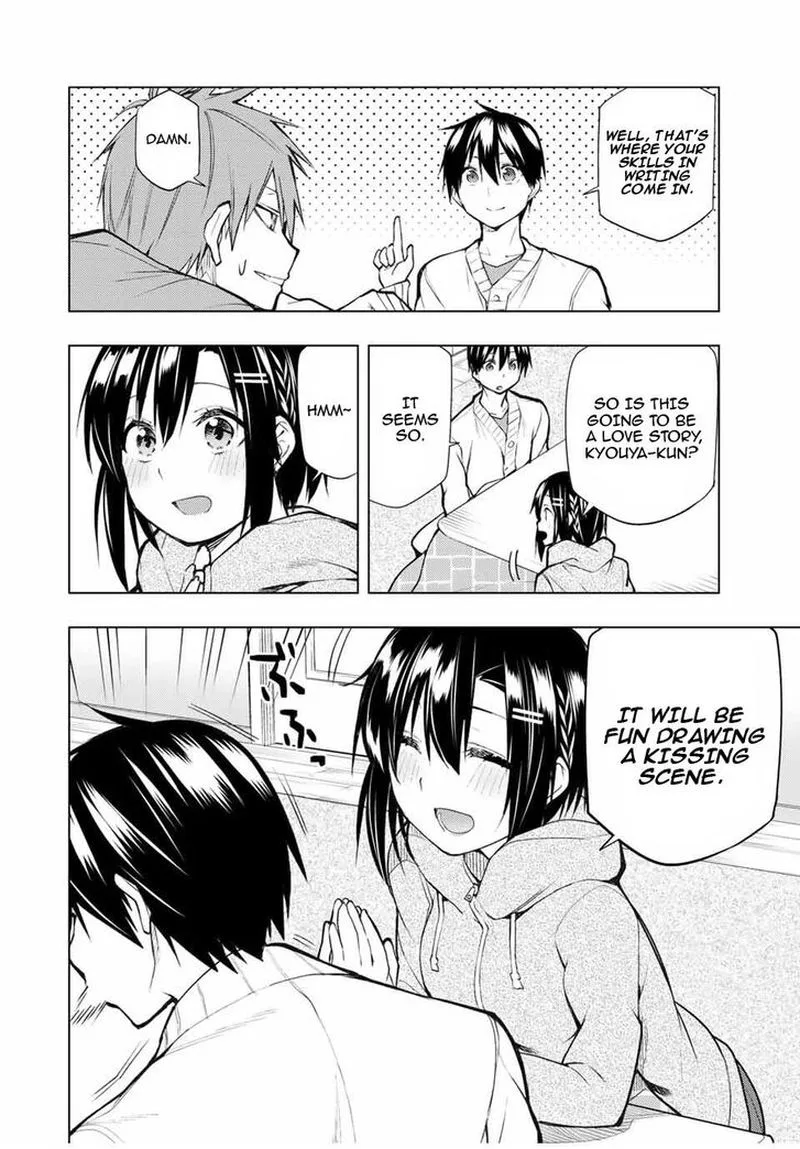 Bokutachi no Remake Chapter 20 page 31