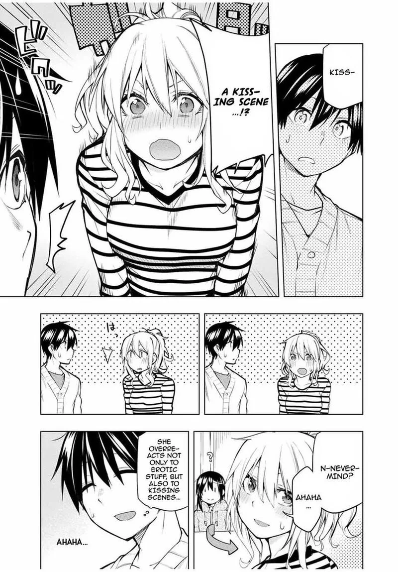 Bokutachi no Remake Chapter 20 page 32