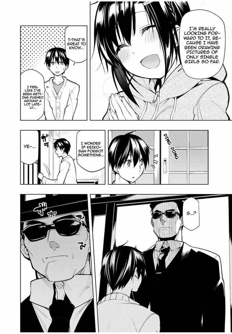 Bokutachi no Remake Chapter 20 page 33