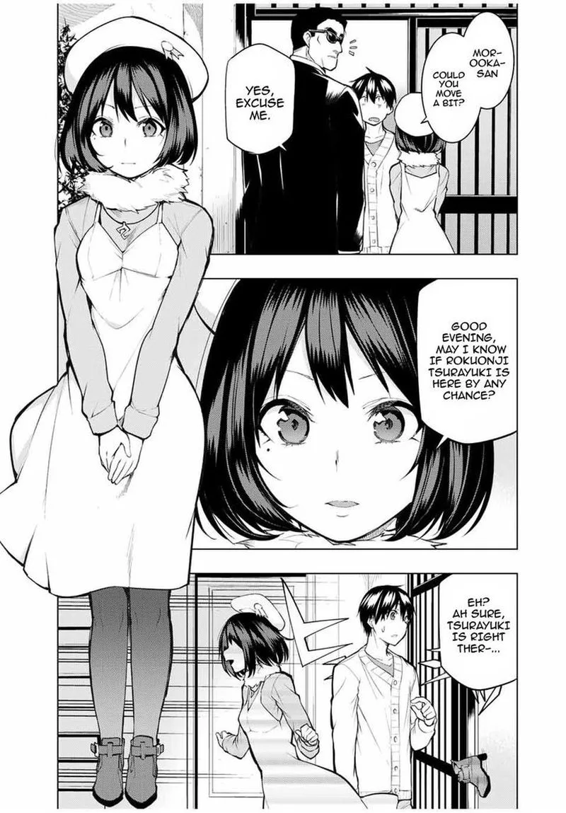 Bokutachi no Remake Chapter 20 page 34