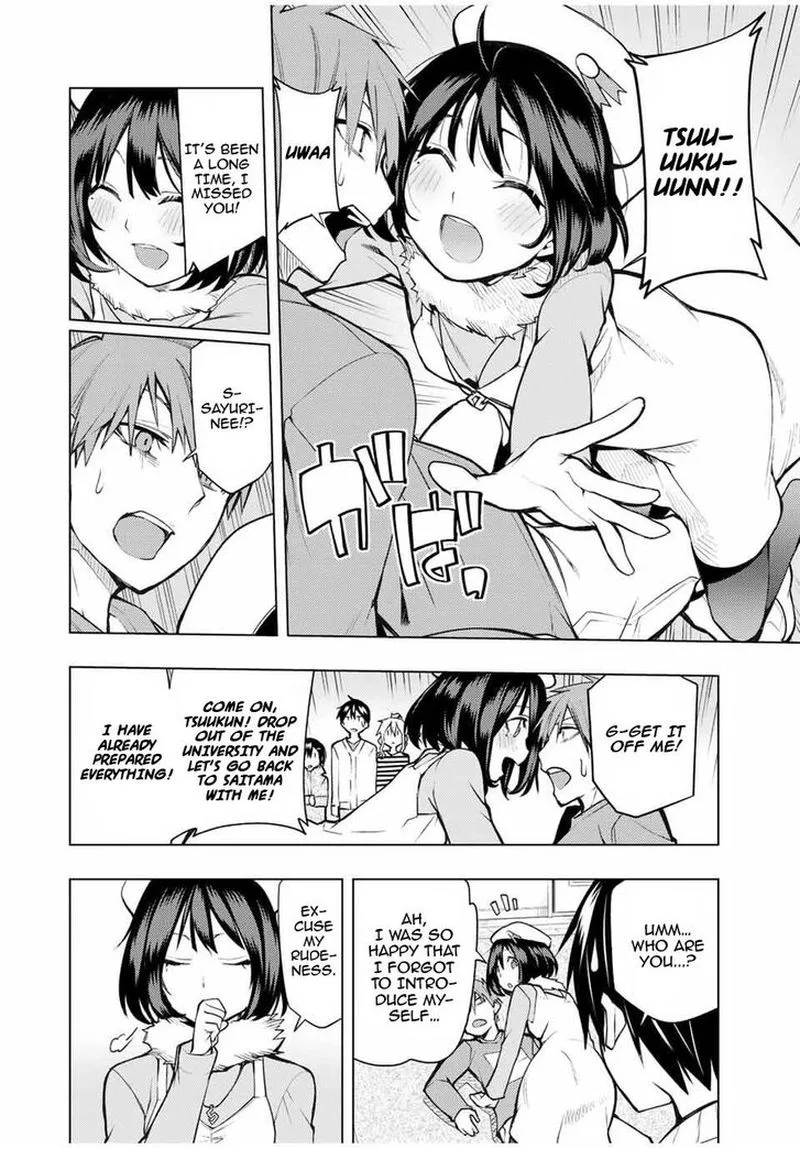Bokutachi no Remake Chapter 20 page 35