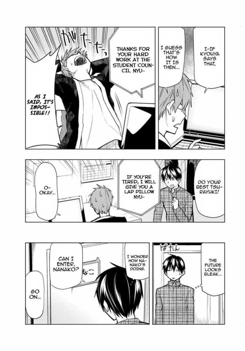 Bokutachi no Remake Chapter 21 page 13