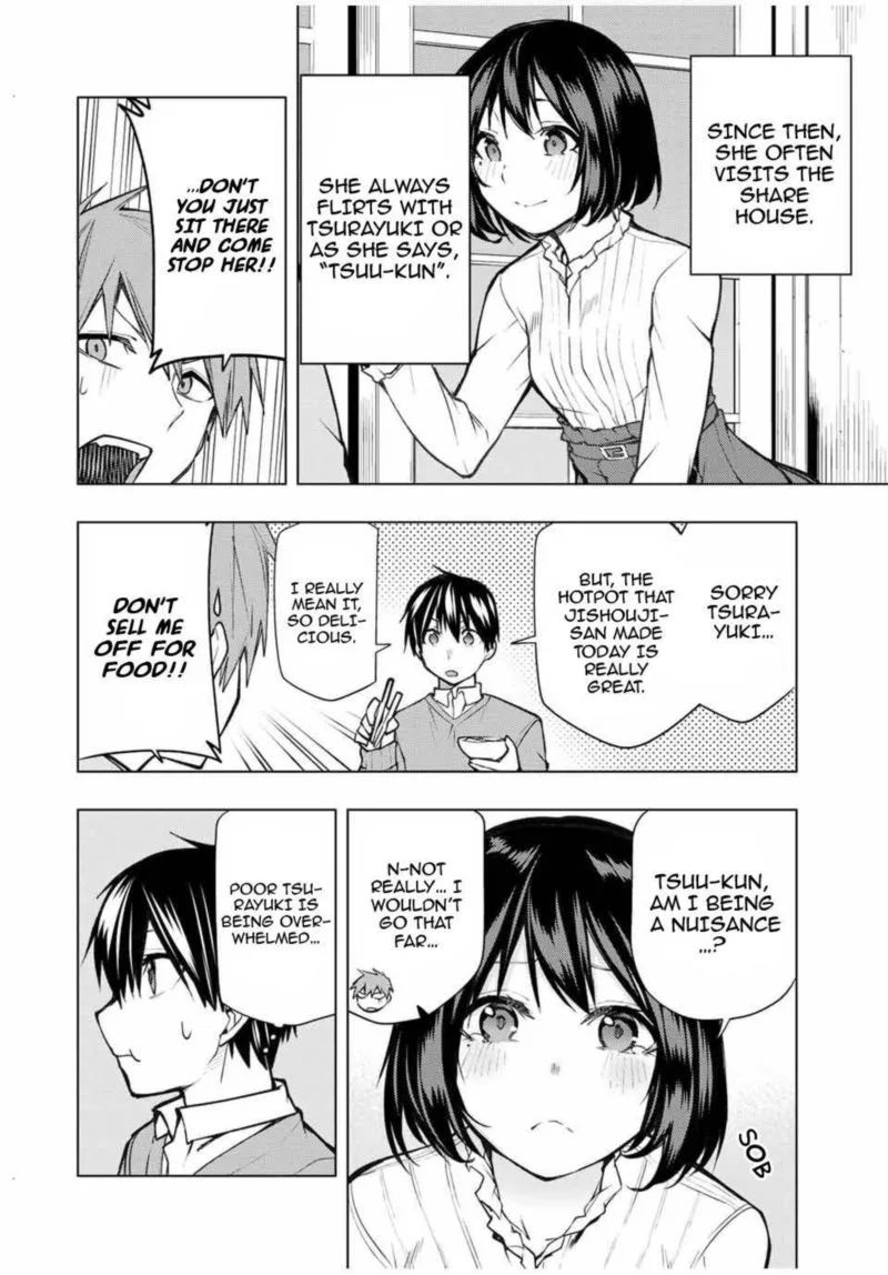 Bokutachi no Remake Chapter 21 page 2