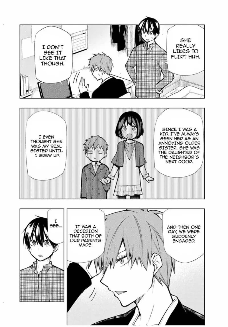 Bokutachi no Remake Chapter 21 page 8