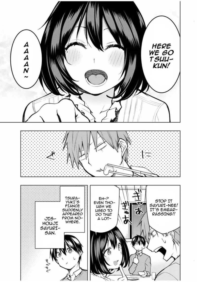 Bokutachi no Remake Chapter 21 page 1
