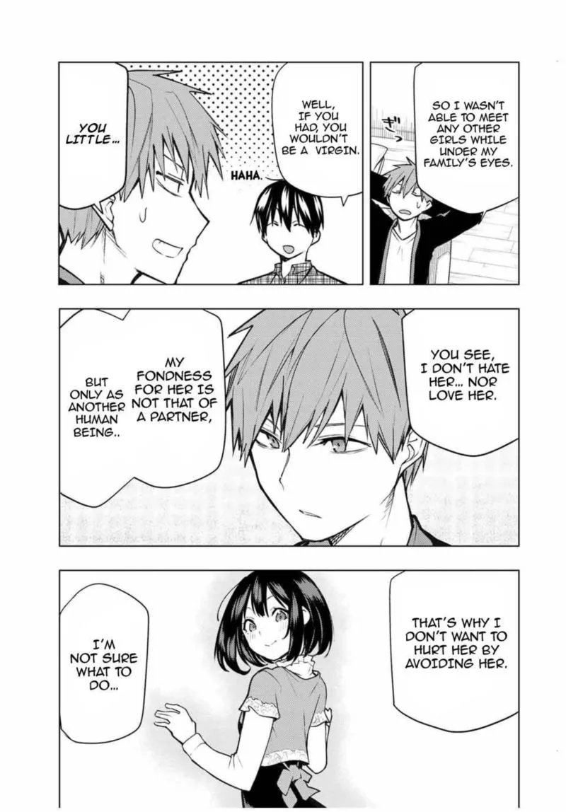 Bokutachi no Remake Chapter 21 page 9